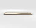 Huawei Honor 8 Sunrise Gold 3D 모델 
