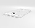 LG Disney Mobile on Docomo DM-02H White 3d model