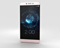 LeEco Le Max 2 Rose Gold 3D-Modell