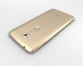 ZTE Axon 7 Ion Gold 3d model