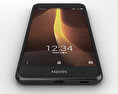 Sharp Aquos Xx3 Black 3d model