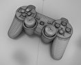 Sony PlayStation 3 Controller Modello 3D