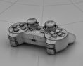 Sony PlayStation 3 Ігровий контролер 3D модель