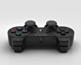 Sony PlayStation 3 게임 컨트롤러 3D 모델 