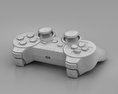 Sony PlayStation 3 Controller 3D-Modell