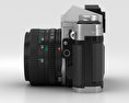 Canon AE-1 3D модель