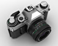 Canon AE-1 3Dモデル