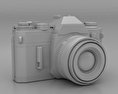 Canon AE-1 3D模型