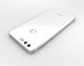 Huawei Honor 8 Pearl White Modello 3D