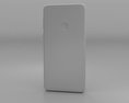 Huawei Honor 8 Pearl White 3D模型