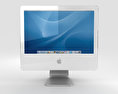Apple iMac G5 2004 3d model