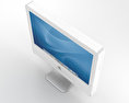 Apple iMac G5 2004 3d model