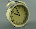Alarm clock Kostenloses 3D-Modell