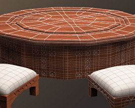 Arabic Furniture Table