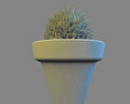 Cactus plant Modelo 3D gratuito