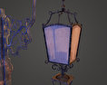 Victorian Lantern Modello 3D gratuito