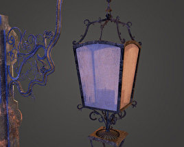 Victorian Lantern
