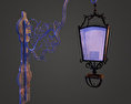 Victorian Lantern 免费的3D模型