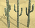 Cactus 無料の3Dモデル