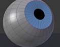 Eyeball Free 3D model