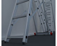 Step Ladder Free 3D model