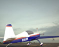Extra 300L Aerobatic aircraft Modèle 3d