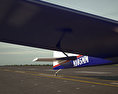 Extra 300L Aerobatic aircraft Modello 3D