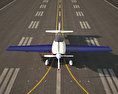 Extra 300L Aerobatic aircraft 3D模型