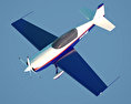 Extra 300L Aerobatic aircraft 3D модель