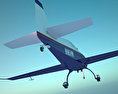 Extra 300L Aerobatic aircraft 3D модель