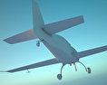 Extra 300L Aerobatic aircraft 3D模型