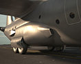 Lockheed MC-130 Modèle 3d