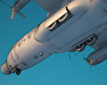 Lockheed MC-130 Modello 3D