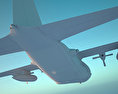 Lockheed MC-130 Modelo 3d