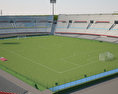 Estadio Centenario 3d model