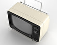 Sampo TV B-1201BW Modello 3D