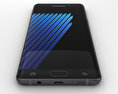 Samsung Galaxy Note 7 Black Onyx 3D-Modell