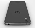 BlackBerry DTEK50 黑色的 3D模型
