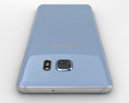 Samsung Galaxy Note 7 Blue Coral 3D 모델 