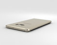 Samsung Galaxy Note 7 Gold Platinum 3D-Modell