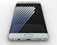 Samsung Galaxy Note 7 Silver Titanium Modèle 3d