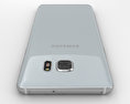 Samsung Galaxy Note 7 Silver Titanium Modelo 3d