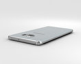 Samsung Galaxy Note 7 Silver Titanium 3D 모델 