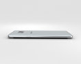 Samsung Galaxy Note 7 Silver Titanium 3D-Modell