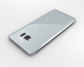 Samsung Galaxy Note 7 Silver Titanium 3Dモデル