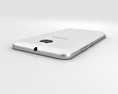 Lenovo Vibe C2 白色的 3D模型