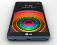 LG X Power Indigo Modèle 3d