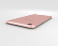 Oppo F1 Plus Rose Gold 3D模型