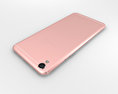 Oppo F1 Plus Rose Gold 3D-Modell