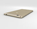 Huawei Honor Note 8 Gold 3d model